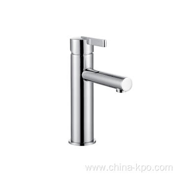 Chrome Single Lever Basin Mixer Wallace Series